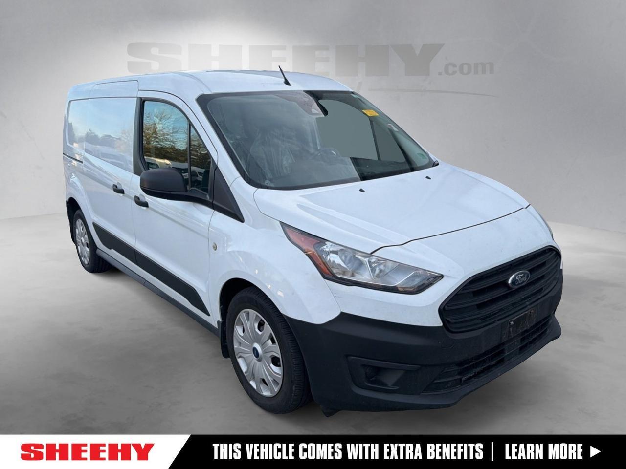 2021 Ford Transit Connect XL