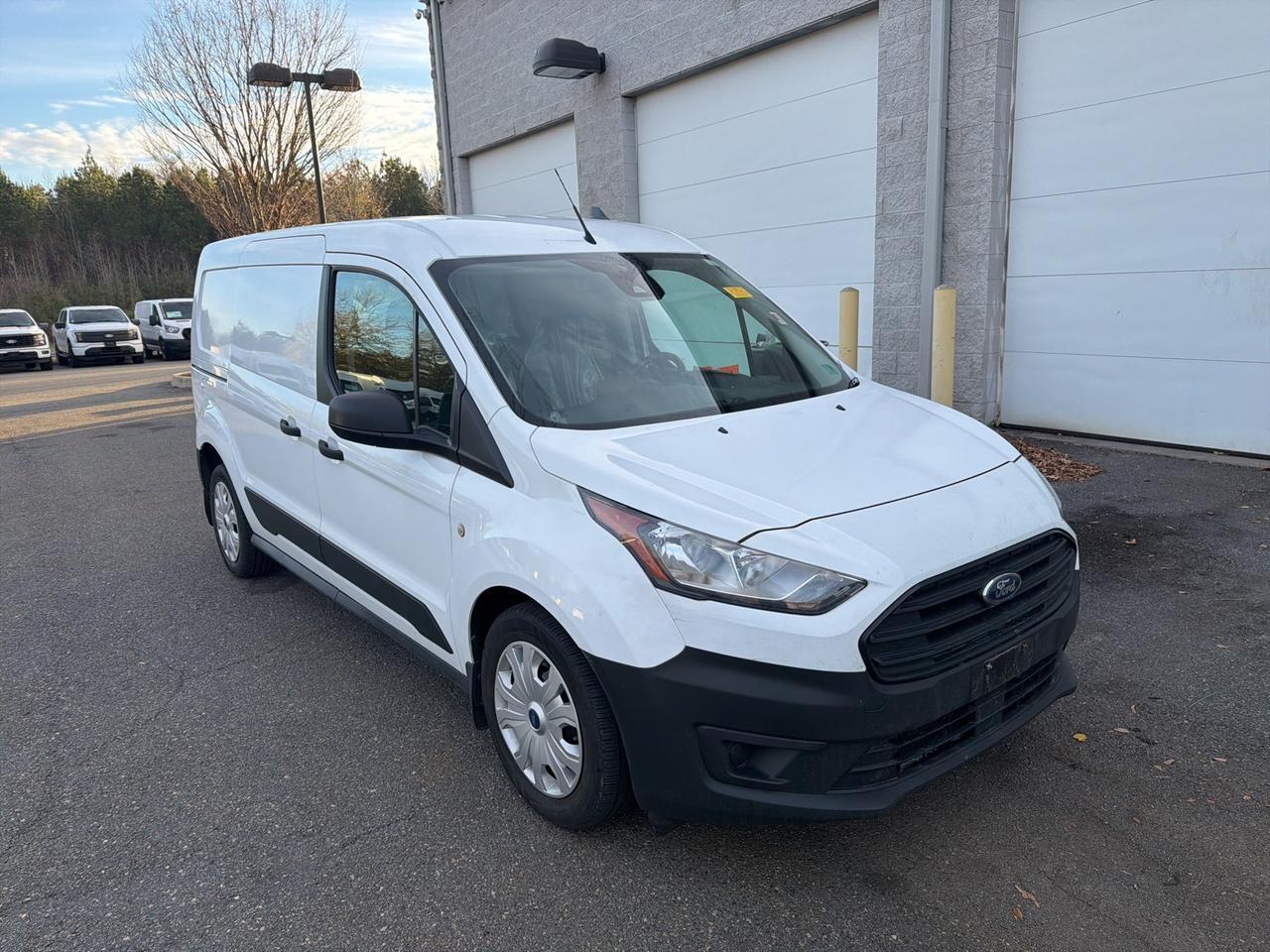 2021 Ford Transit Connect XL