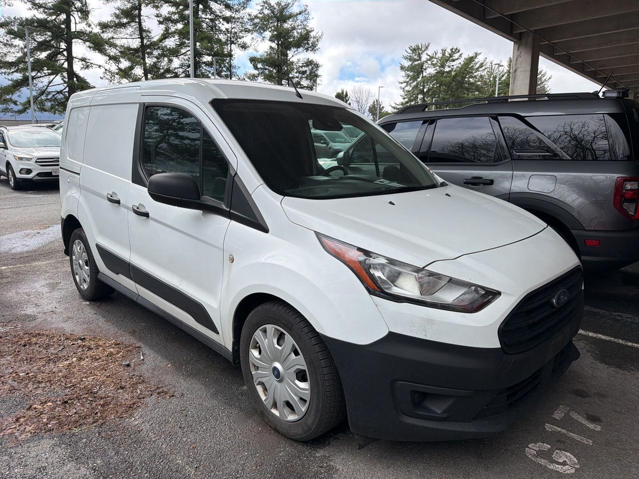 2021 Ford Transit Connect XL