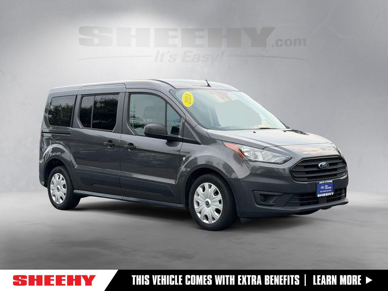 2021 Ford Transit Connect XL
