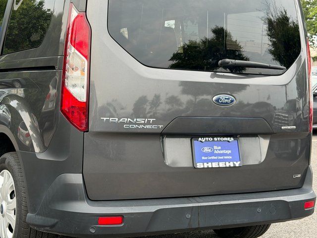 2021 Ford Transit Connect XL Springfield VA