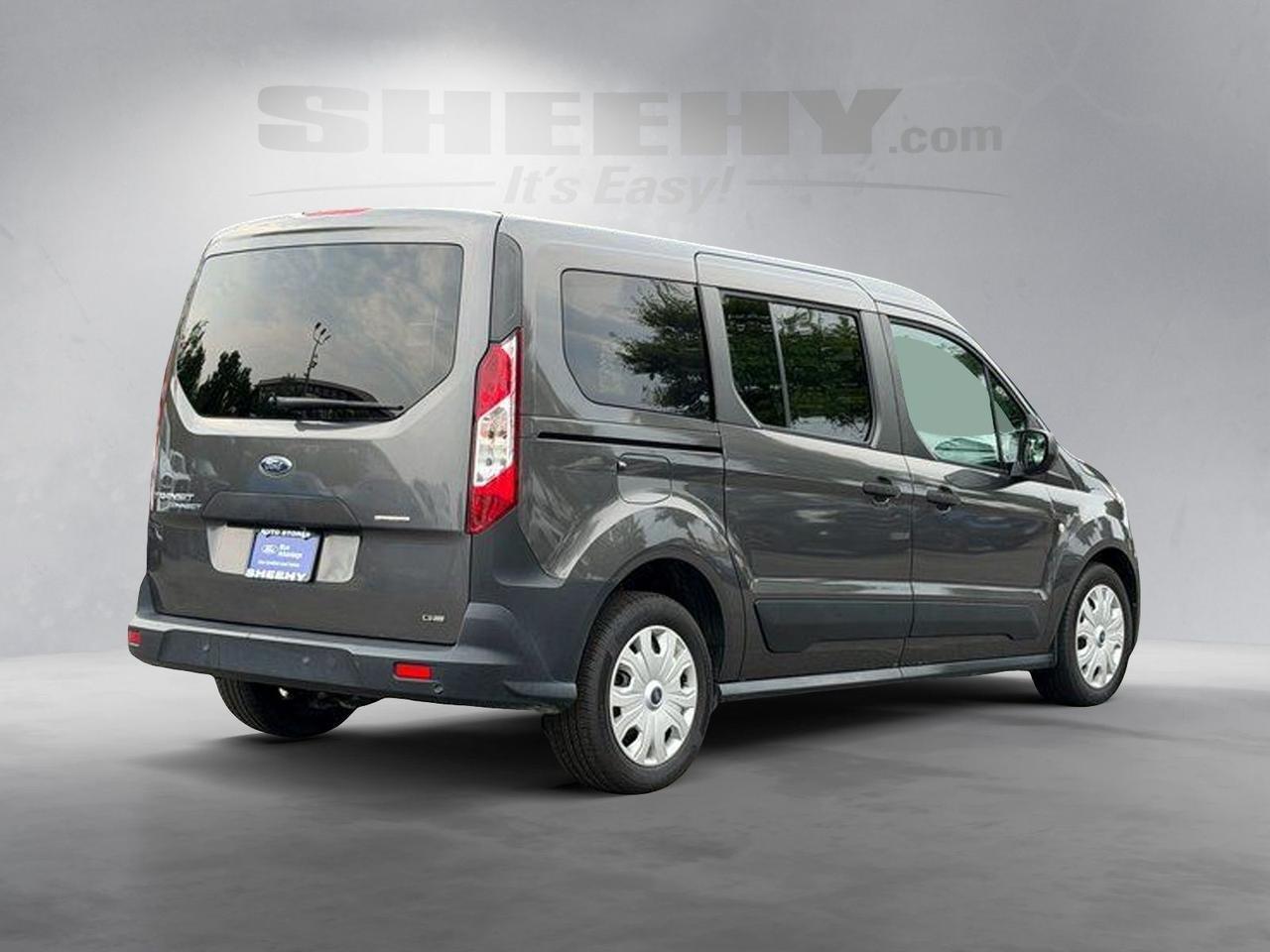 2021 Ford Transit Connect XL Springfield VA