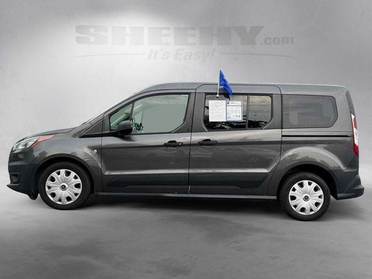 2021 Ford Transit Connect XL Springfield VA