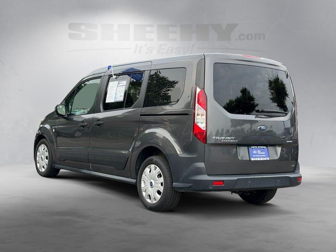 2021 Ford Transit Connect XL Springfield VA
