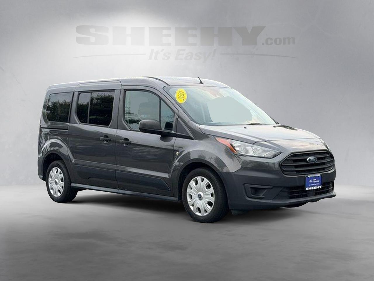 2021 Ford Transit Connect XL Springfield VA