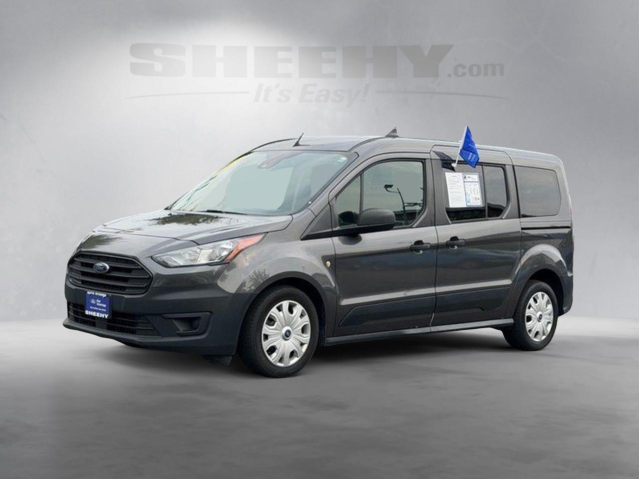 2021 Ford Transit Connect XL Springfield VA