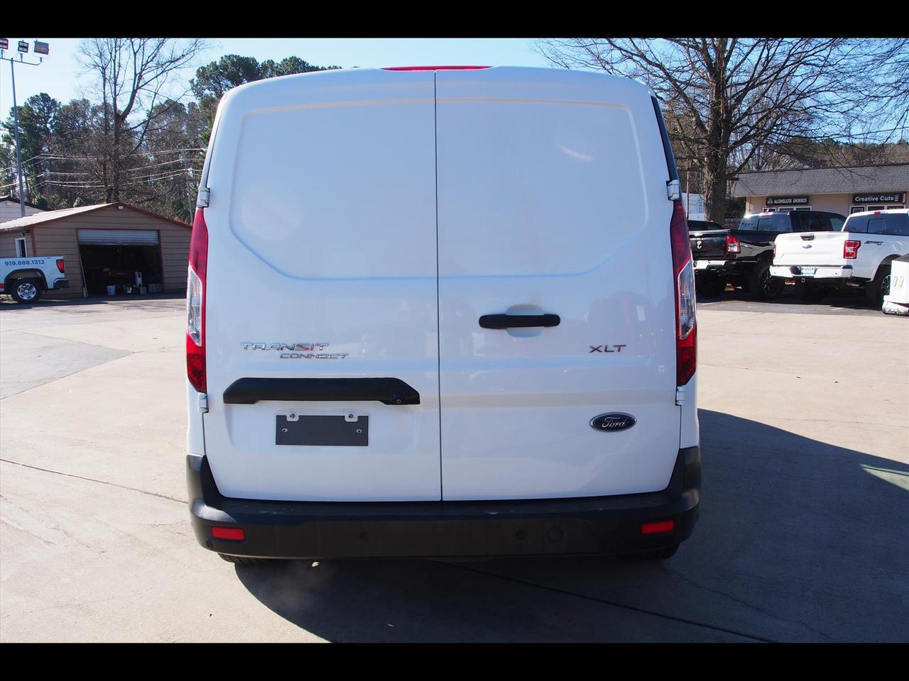 2021 Ford Transit Connect XLT