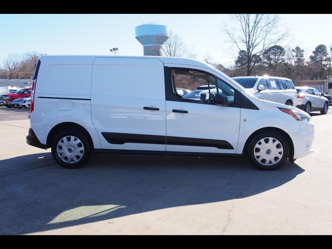 2021 Ford Transit Connect XLT