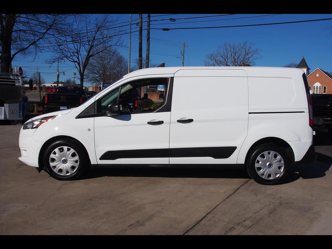 2021 Ford Transit Connect XLT