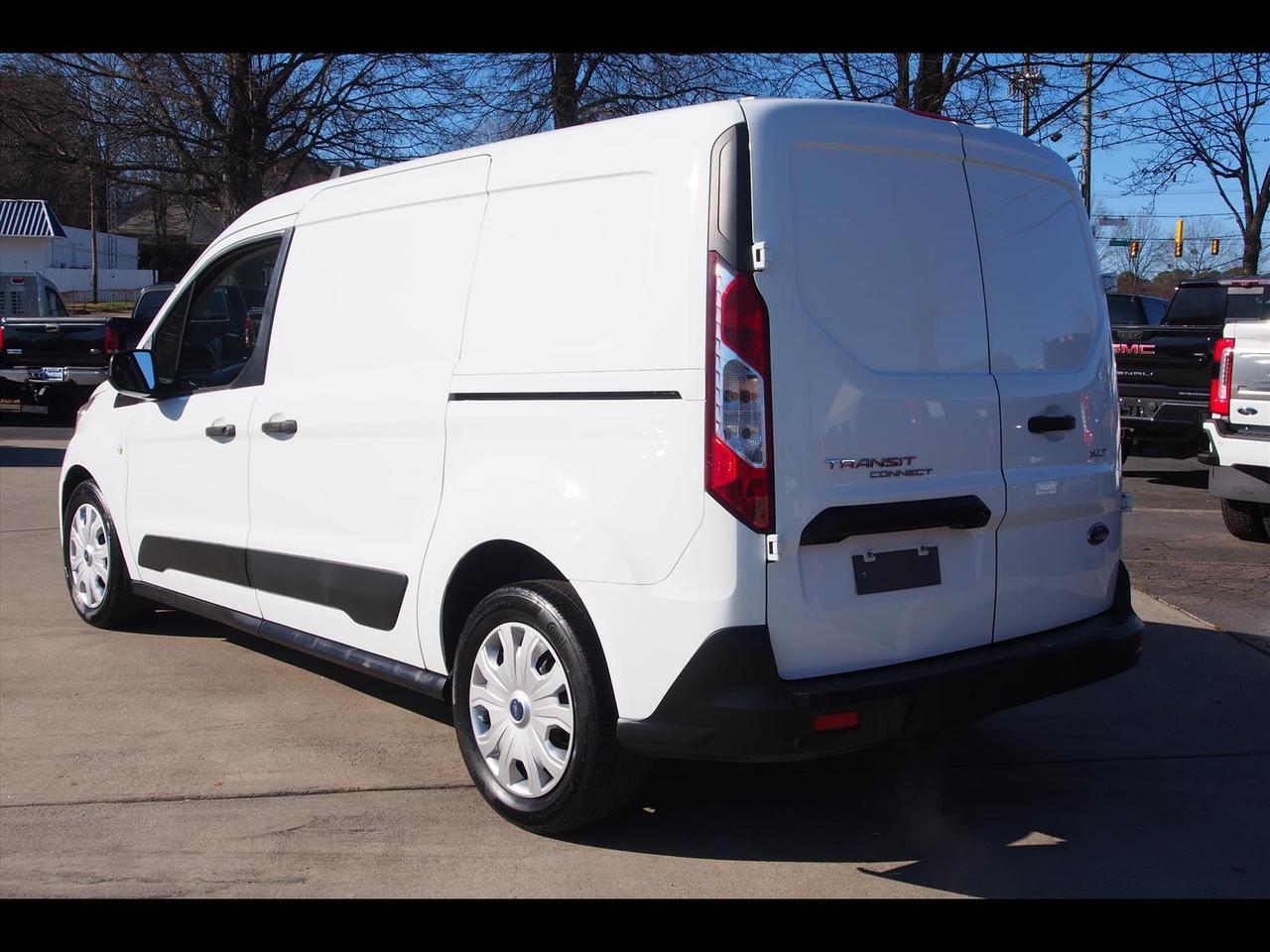 2021 Ford Transit Connect XLT