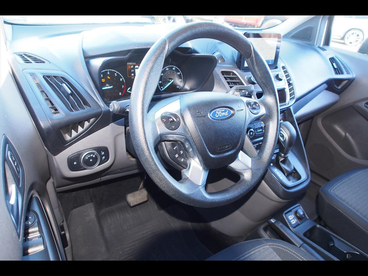 2021 Ford Transit Connect XLT