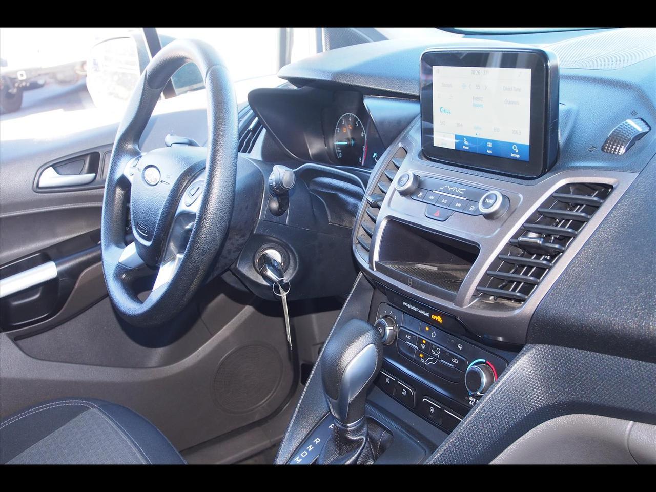 2021 Ford Transit Connect XLT