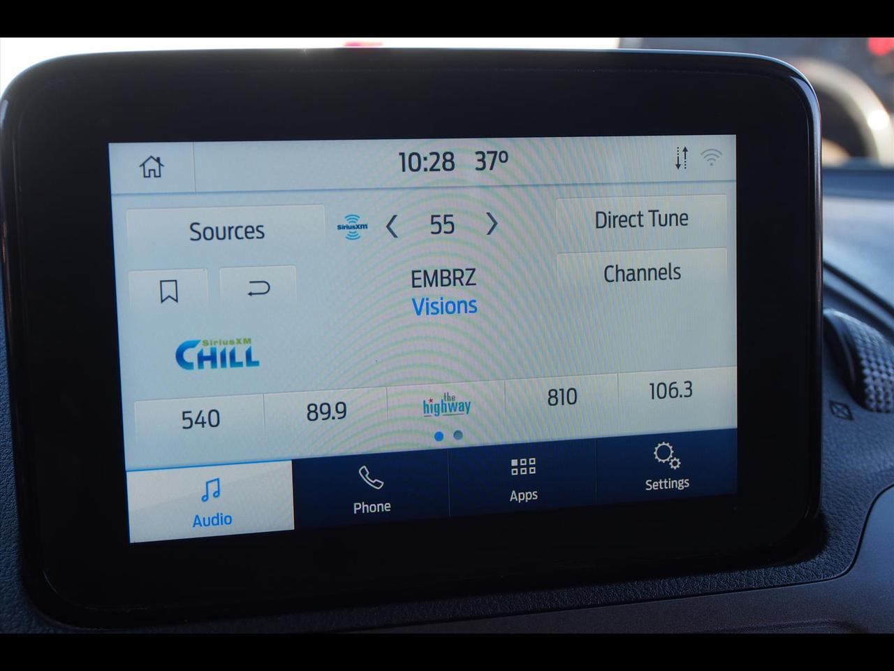 2021 Ford Transit Connect XLT