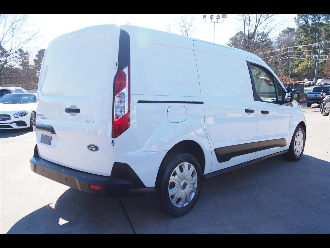2021 Ford Transit Connect XLT Raleigh NC