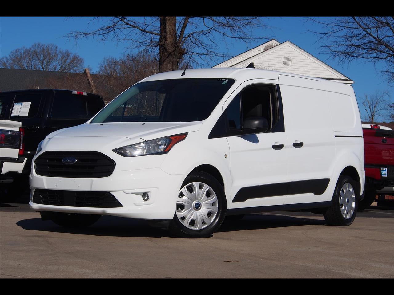 2021 Ford Transit Connect XLT