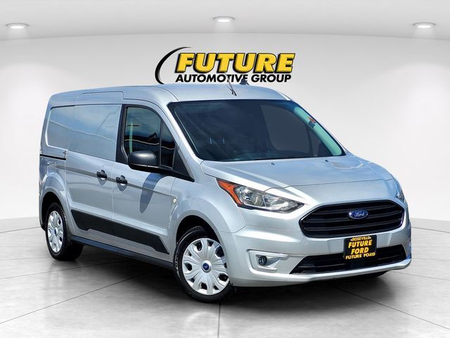 2021 Ford Transit Connect XLT