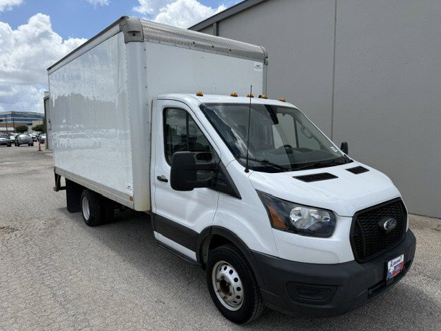 2021 Ford Transit Cutaway T350HD New Braunfels TX
