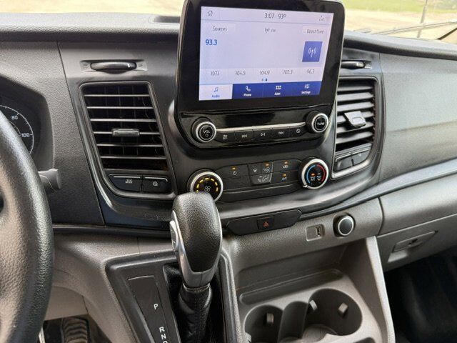 2021 Ford Transit Cutaway T350HD New Braunfels TX