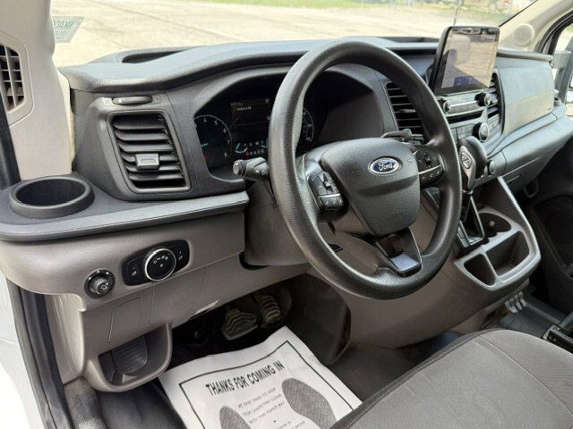 2021 Ford Transit Cutaway T350HD New Braunfels TX