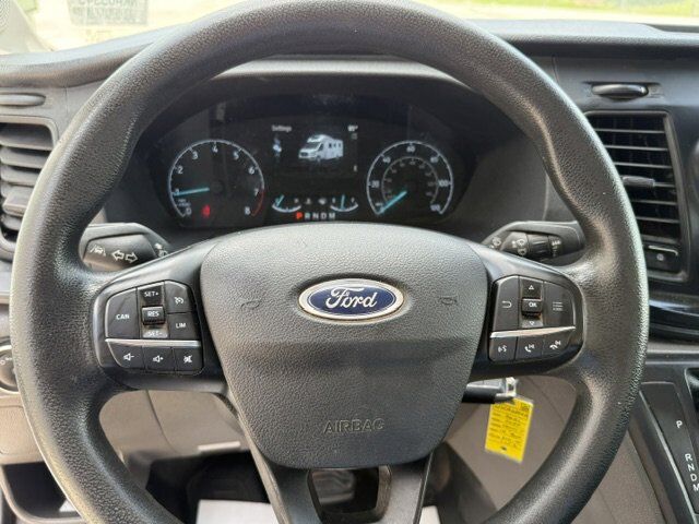 2021 Ford Transit Cutaway T350HD New Braunfels TX