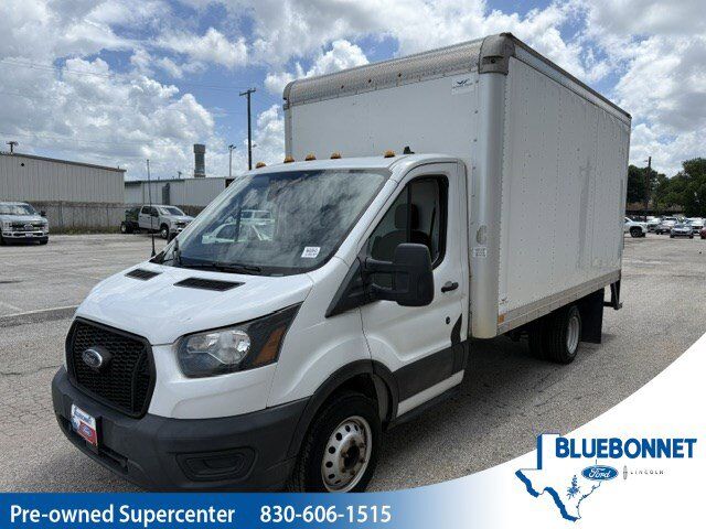 2021 Ford Transit Cutaway