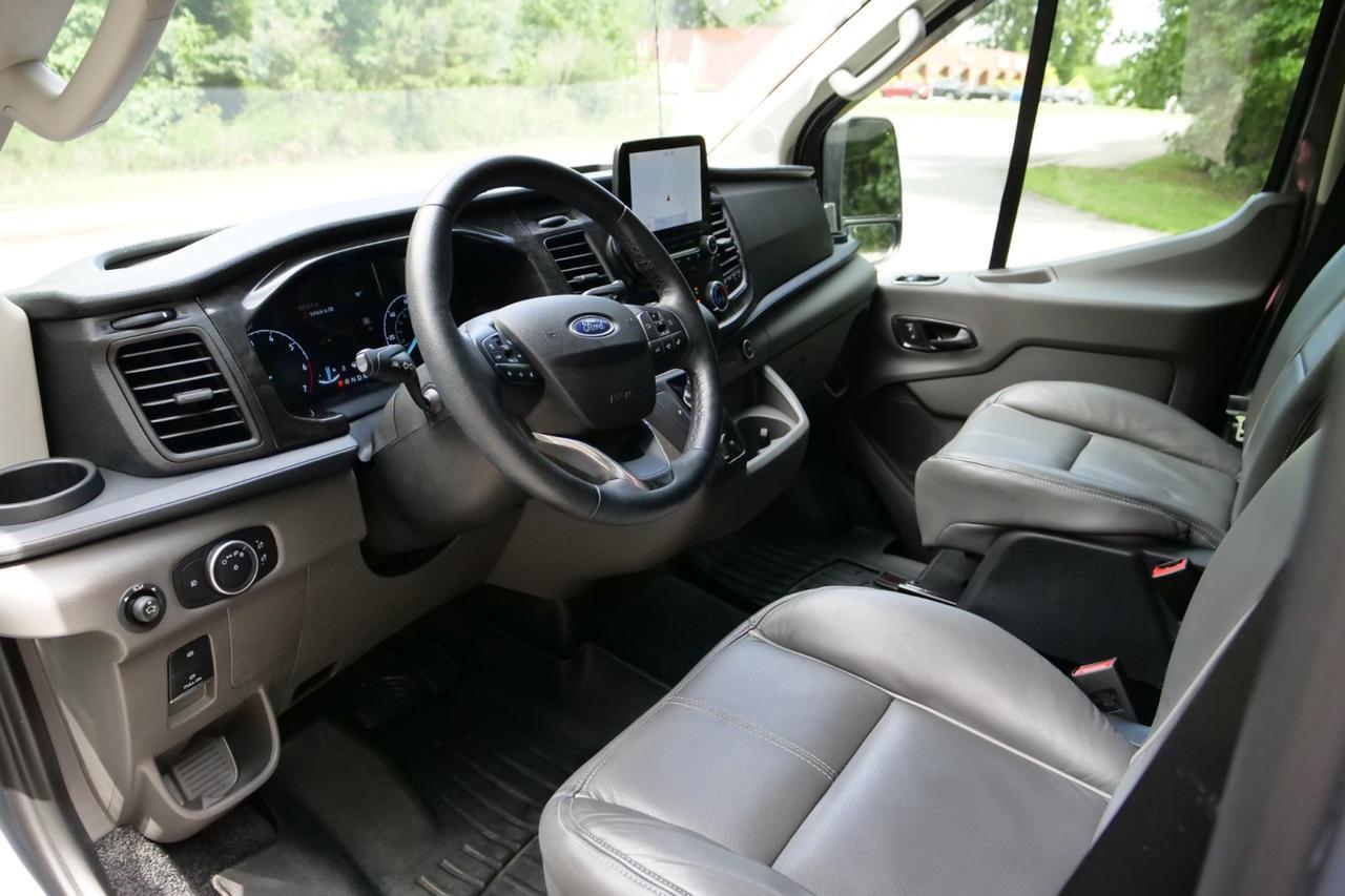 2021 Ford Transit Explorer Conversion Van / AWD / 3.5L V6 / Rear Sofa! Lincolnton NC