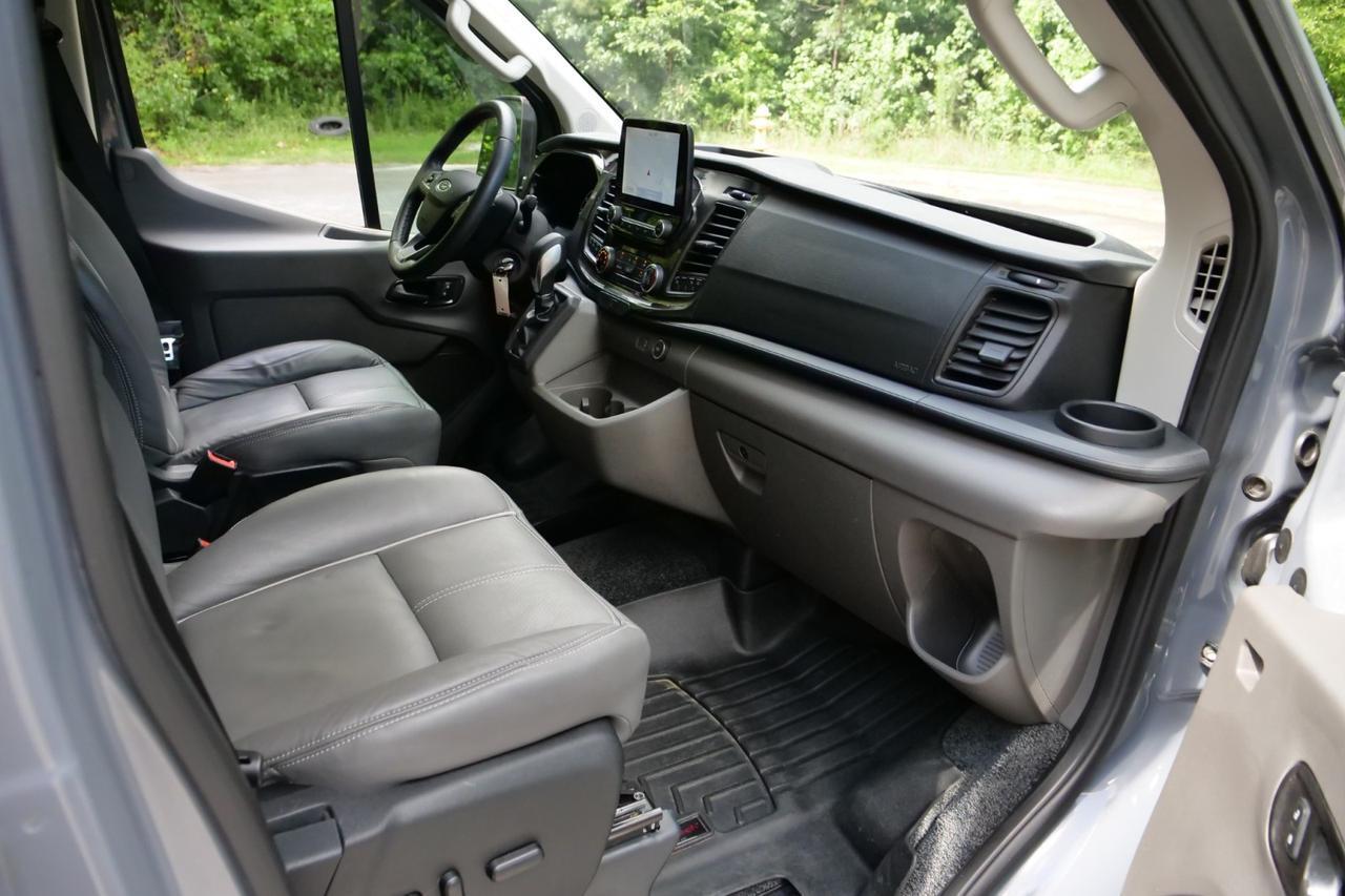 2021 Ford Transit Explorer Conversion Van / AWD / 3.5L V6 / Rear Sofa! Lincolnton NC