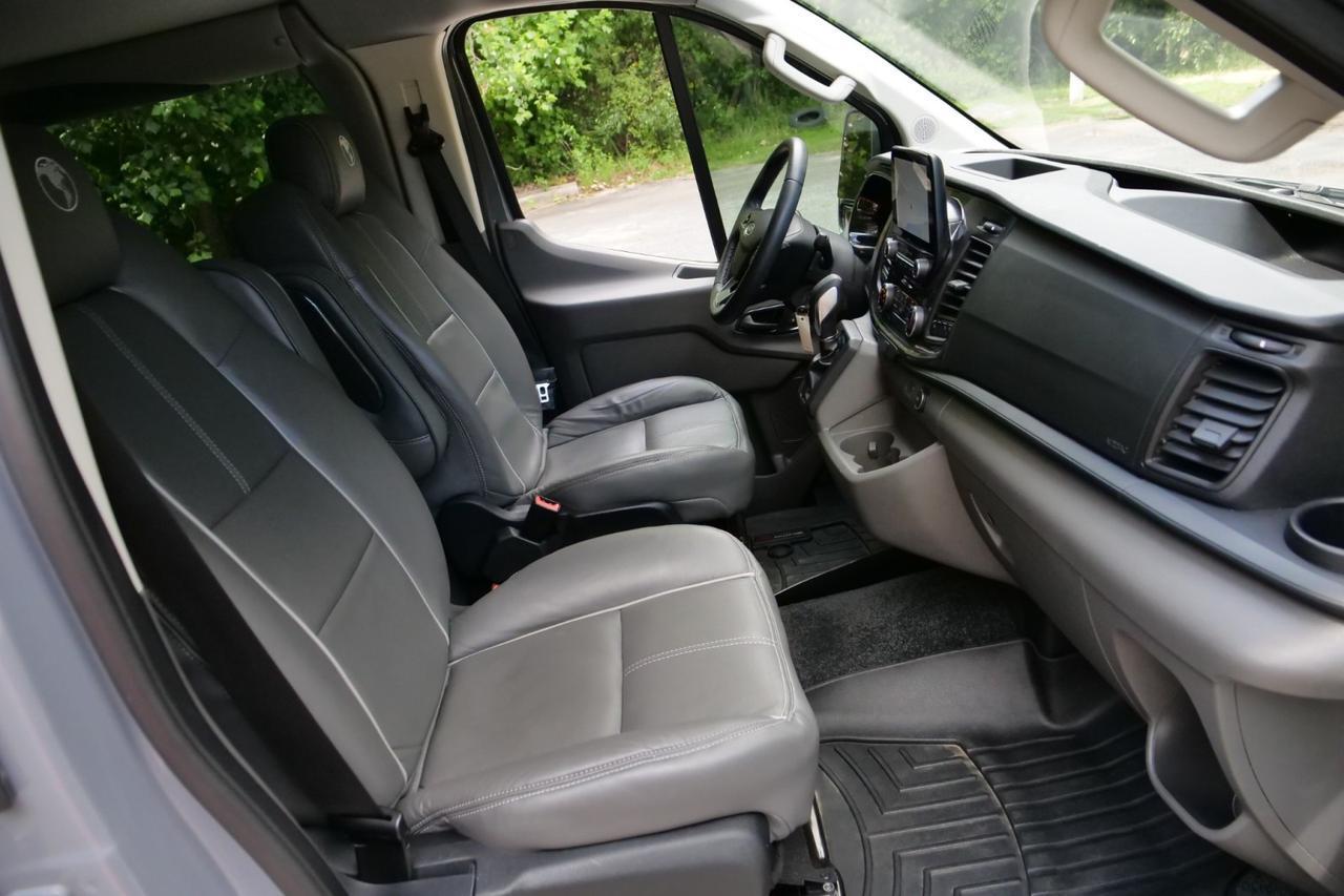 2021 Ford Transit Explorer Conversion Van / AWD / 3.5L V6 / Rear Sofa! Lincolnton NC