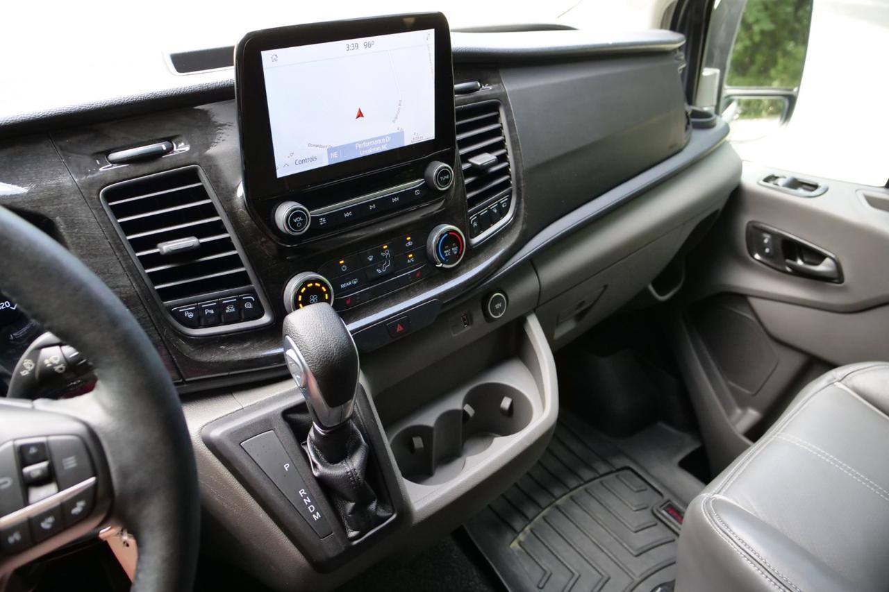 2021 Ford Transit Explorer Conversion Van / AWD / 3.5L V6 / Rear Sofa! Lincolnton NC