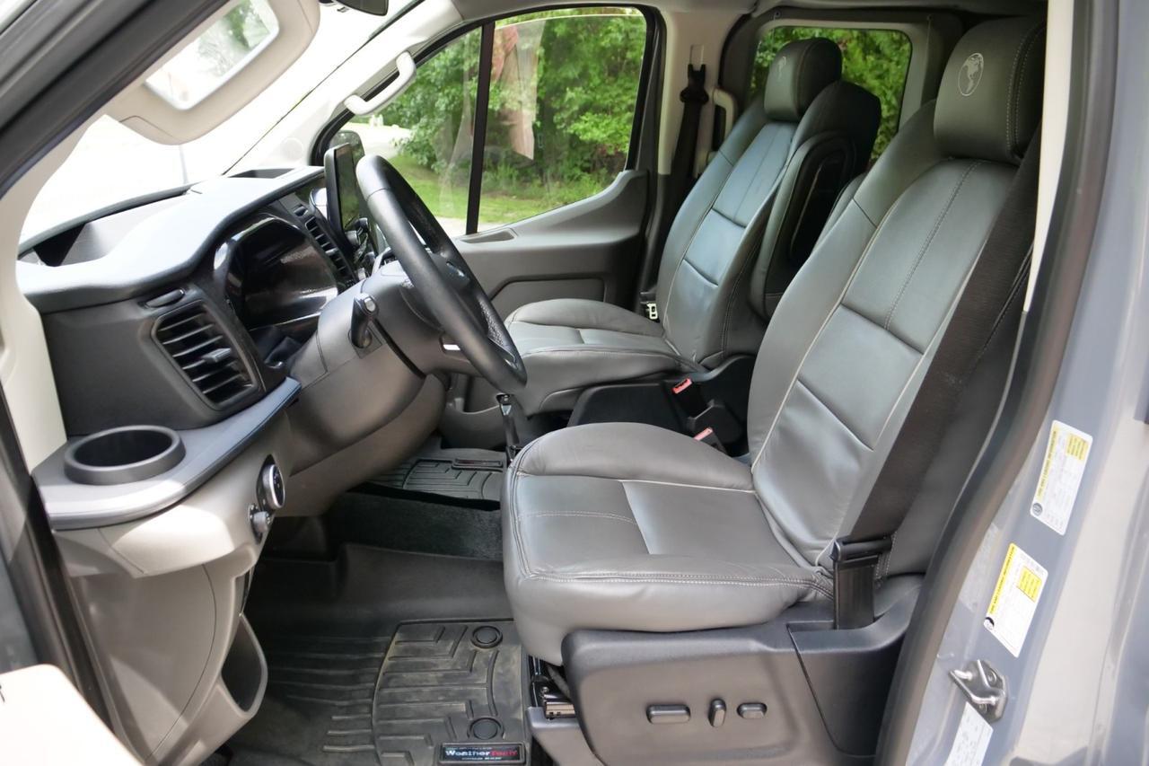 2021 Ford Transit Explorer Conversion Van / AWD / 3.5L V6 / Rear Sofa! Lincolnton NC