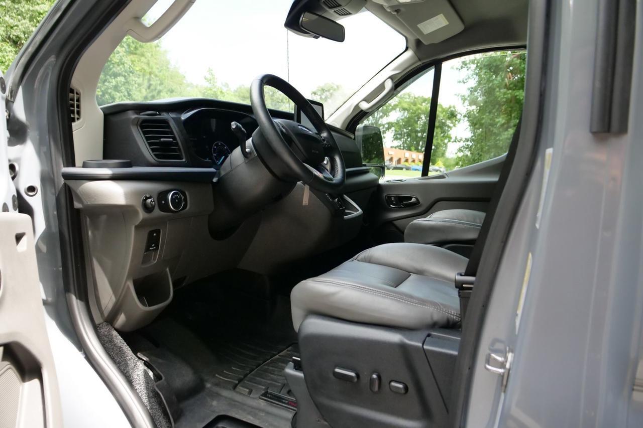 2021 Ford Transit Explorer Conversion Van / AWD / 3.5L V6 / Rear Sofa! Lincolnton NC