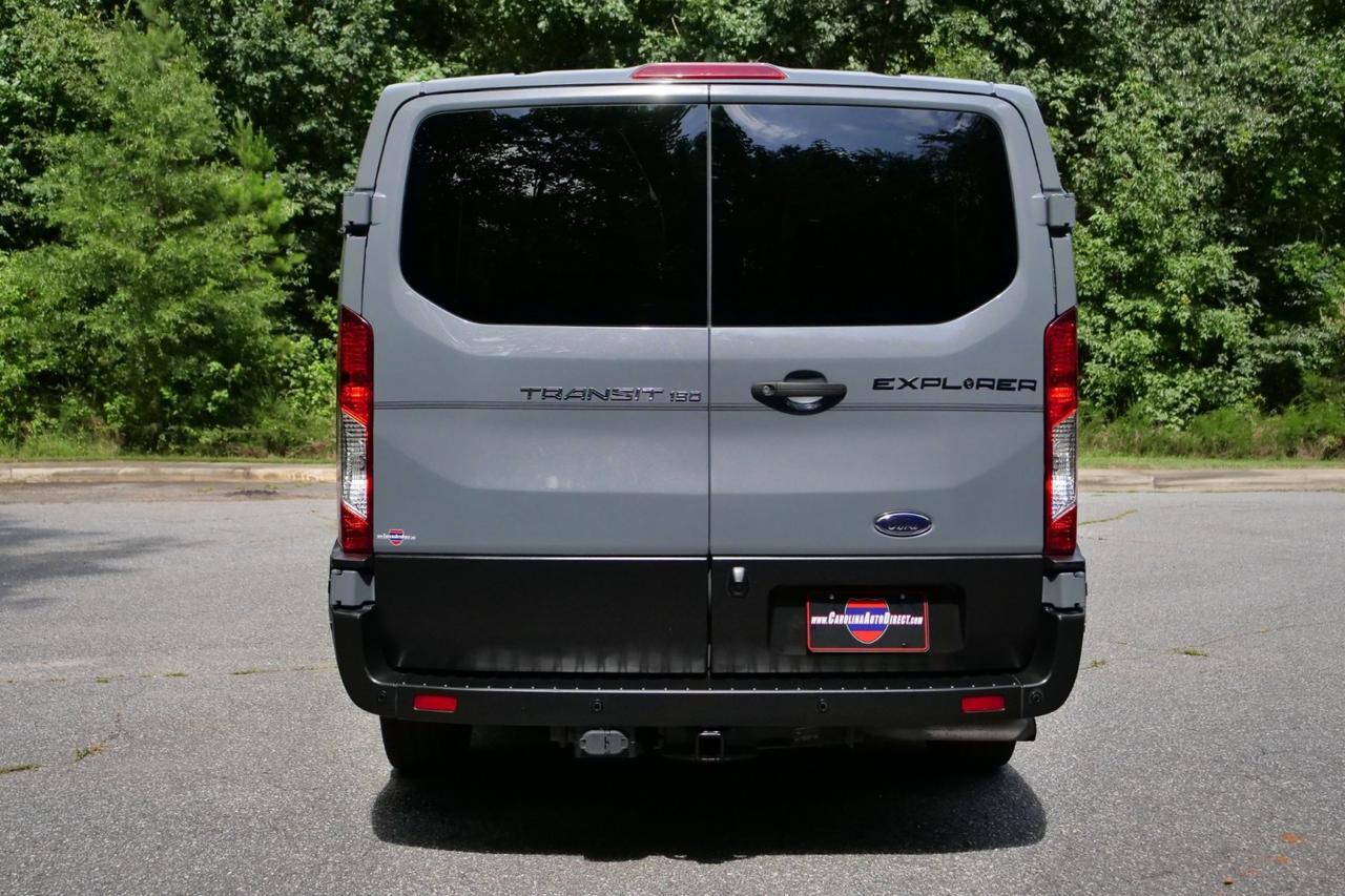 2021 Ford Transit Explorer Conversion Van / AWD / 3.5L V6 / Rear Sofa! Lincolnton NC