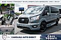 2021 Ford Transit Explorer Conversion Van / AWD / 3.5L V6 / Rear Sofa!