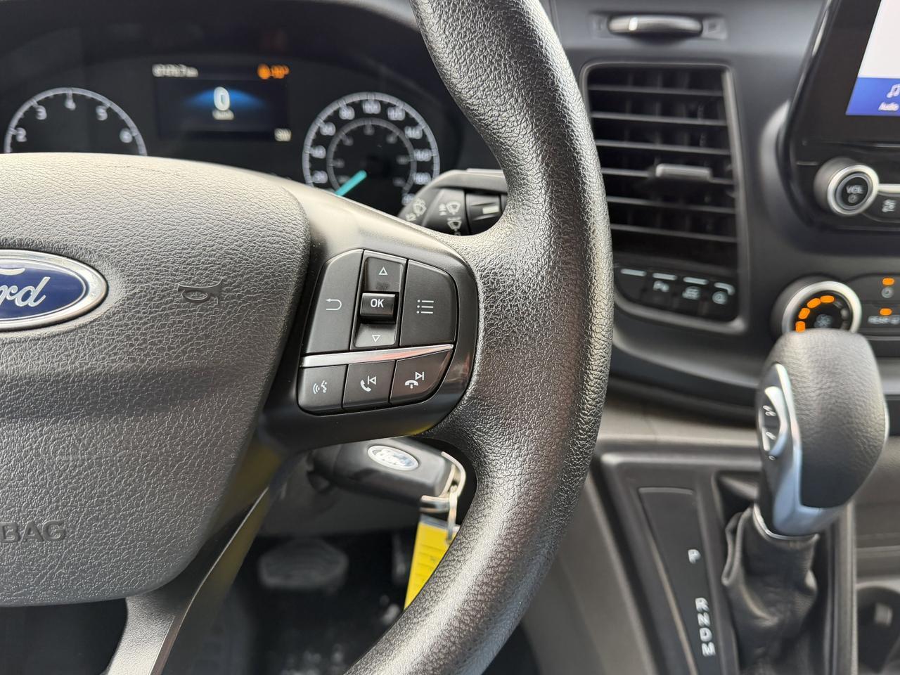 2021 Ford Transit Passenger Wagon T350 AWD V6 | Low KMs | 4 Row Seating | Backup Camera | Tow Pkg | AC Redwater AB