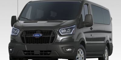 2021 Ford Transit Passenger Wagon T350