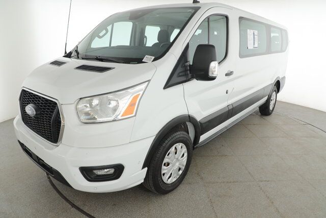 2021 Ford Transit Passenger Wagon T350 New Braunfels TX