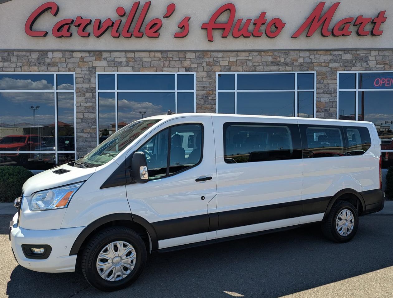 2021 Ford Transit Passenger Wagon XLT