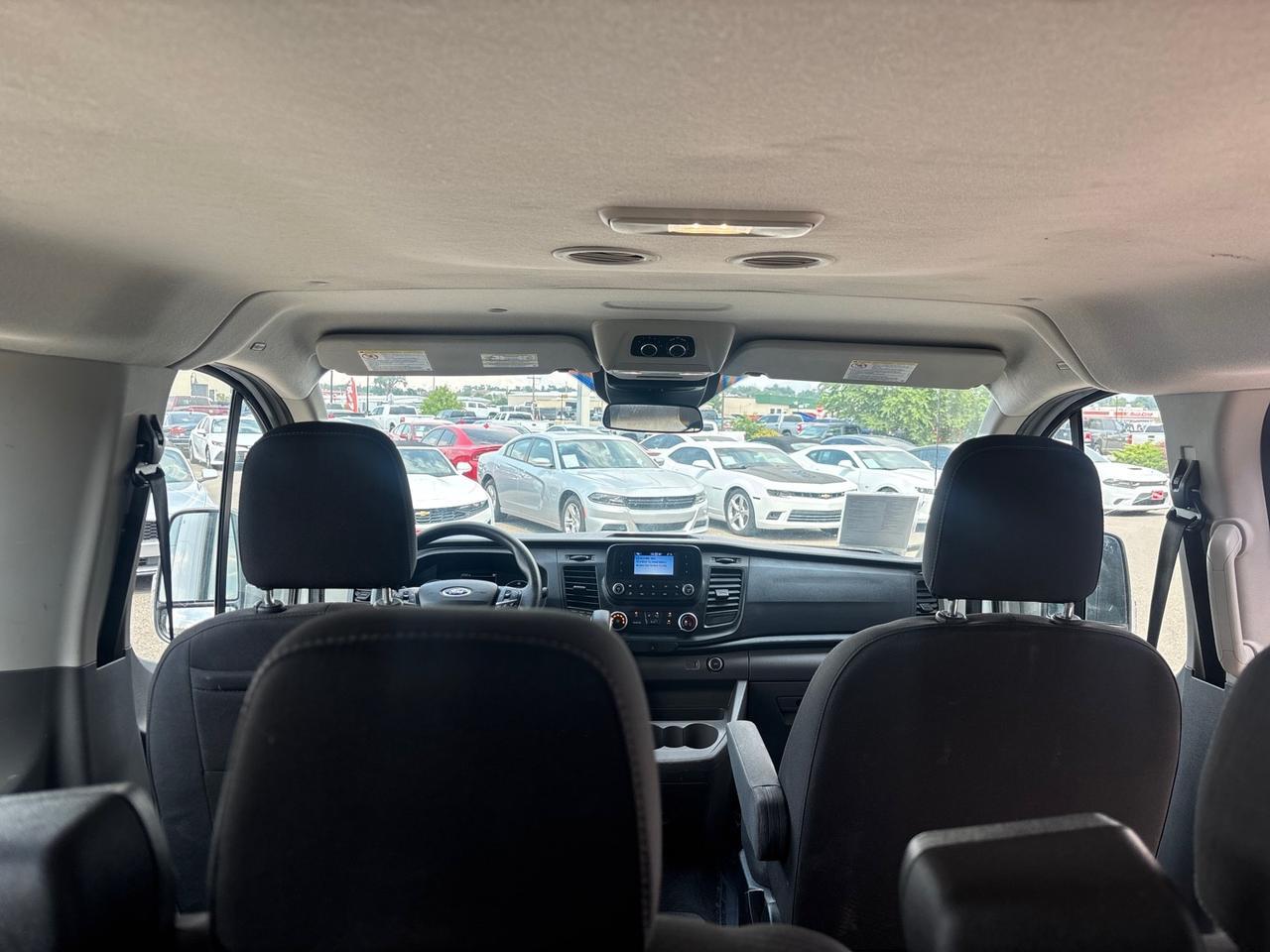 2021 Ford Transit Passenger Wagon XLT Grand Junction CO