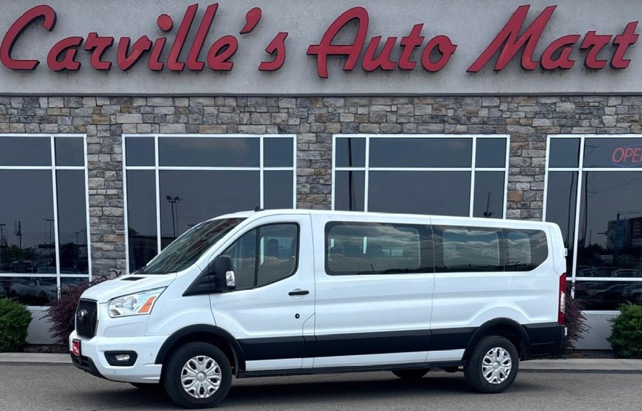 2021 Ford Transit Passenger Wagon XLT Grand Junction CO