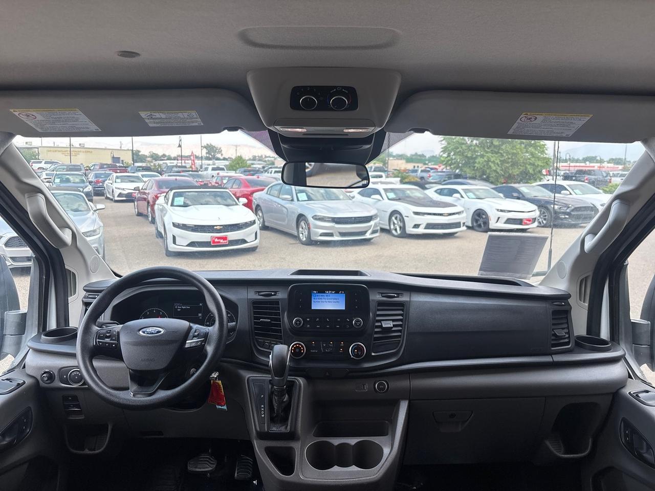 2021 Ford Transit Passenger Wagon XLT Grand Junction CO