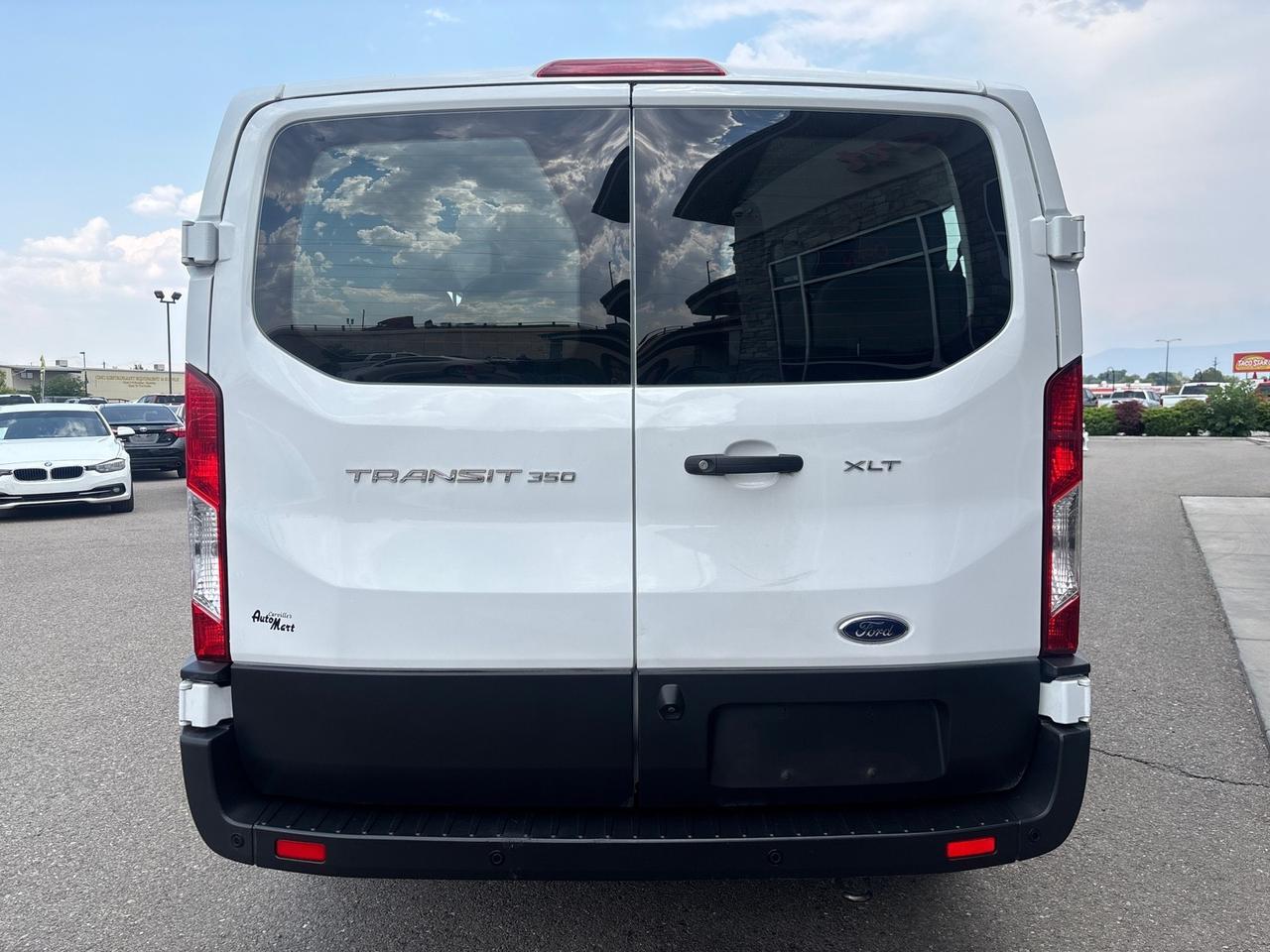 2021 Ford Transit Passenger Wagon XLT Grand Junction CO
