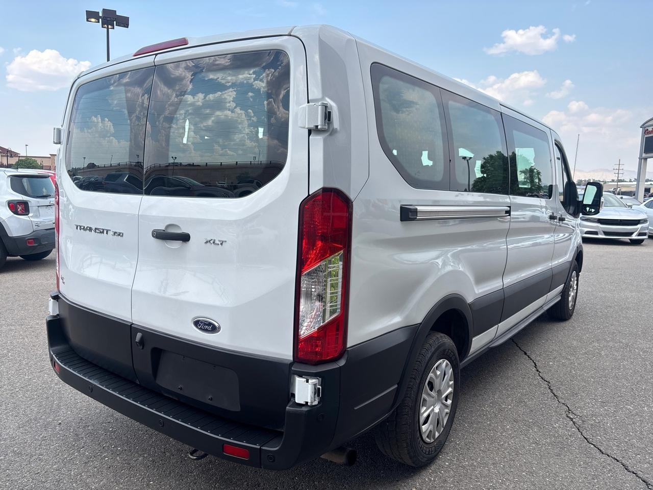 2021 Ford Transit Passenger Wagon XLT Grand Junction CO