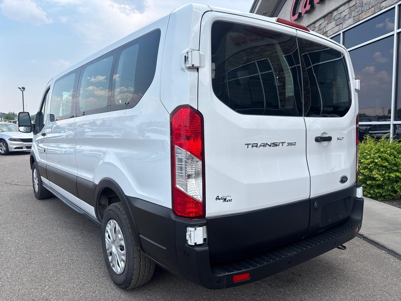 2021 Ford Transit Passenger Wagon XLT Grand Junction CO