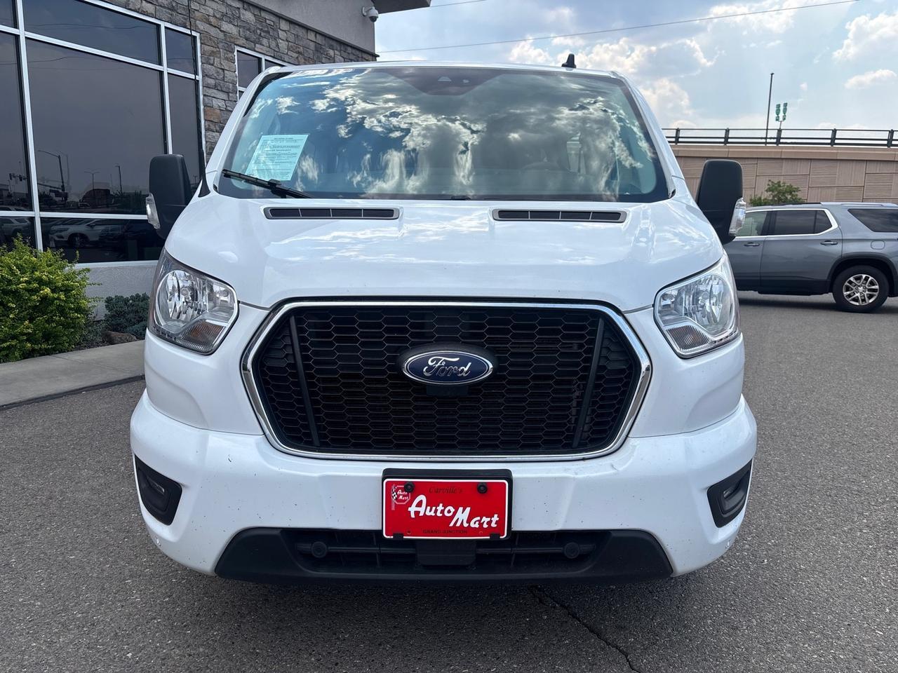2021 Ford Transit Passenger Wagon XLT Grand Junction CO