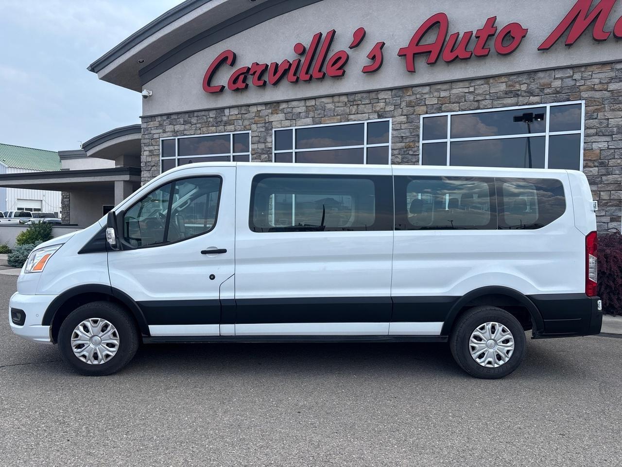 2021 Ford Transit Passenger Wagon XLT Grand Junction CO