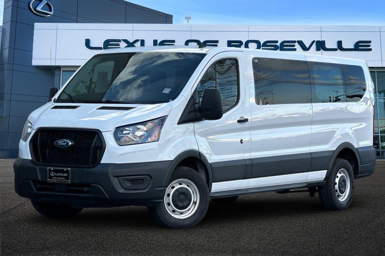 2021 Ford Transit Passenger XL
