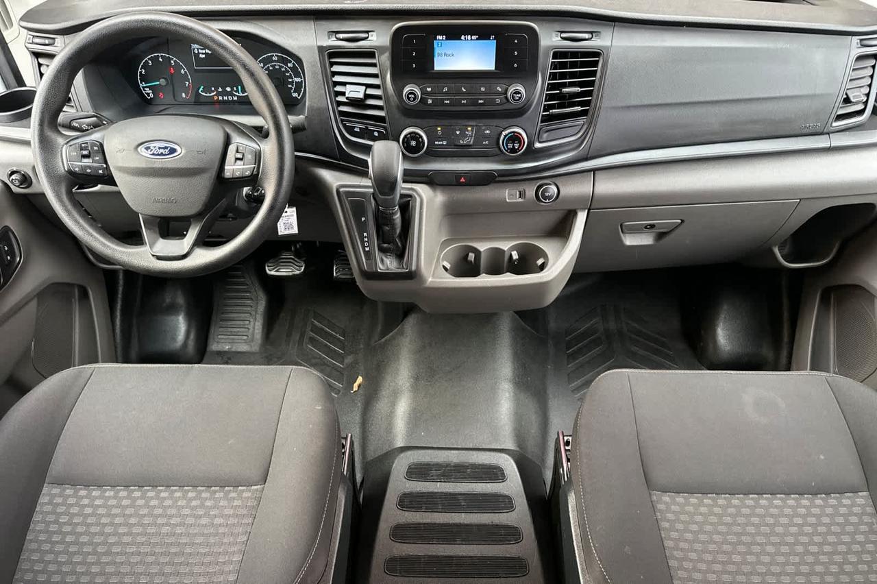 2021 Ford Transit Passenger XL