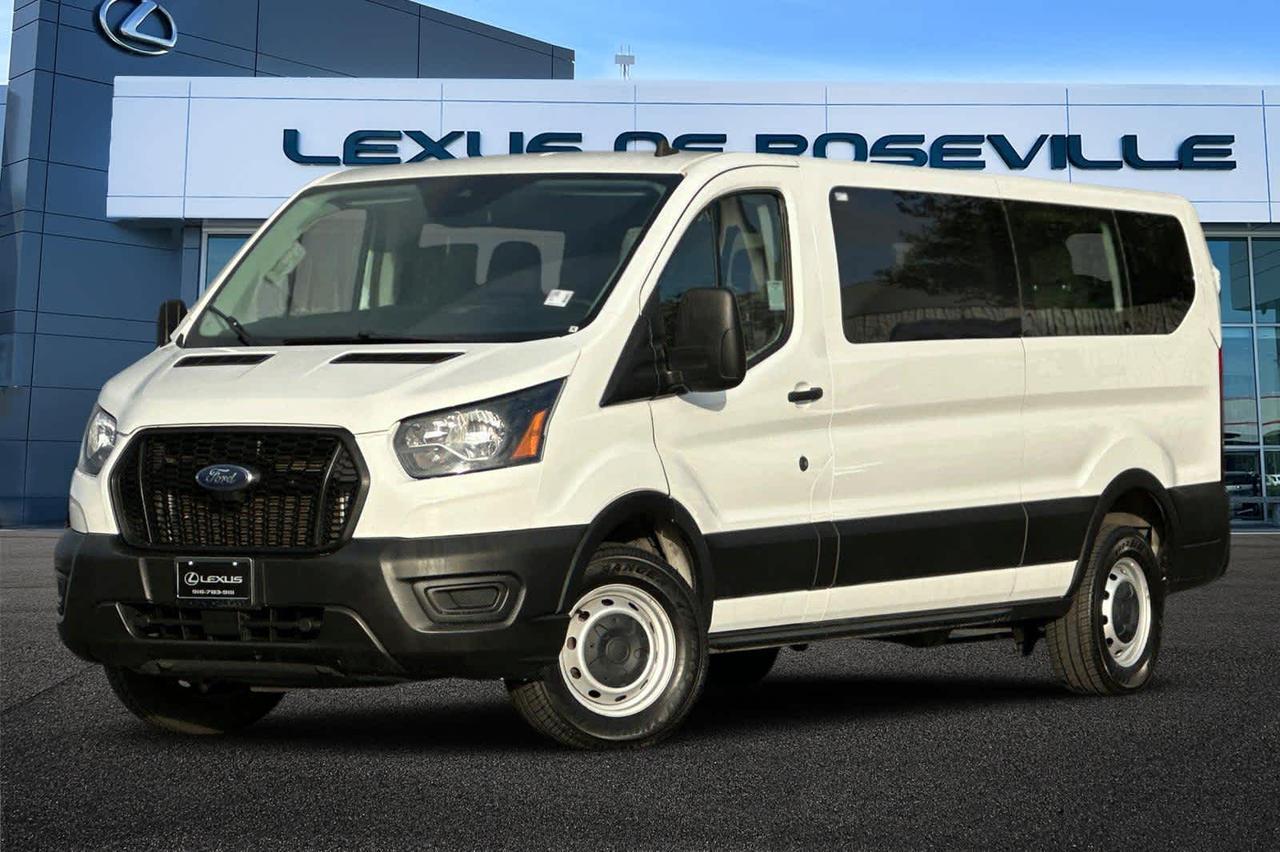 2021 Ford Transit Passenger XL
