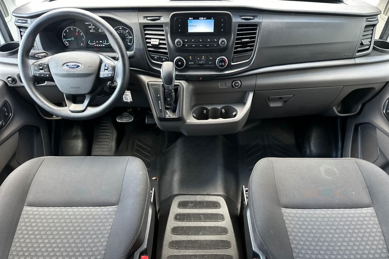 2021 Ford Transit Passenger XL