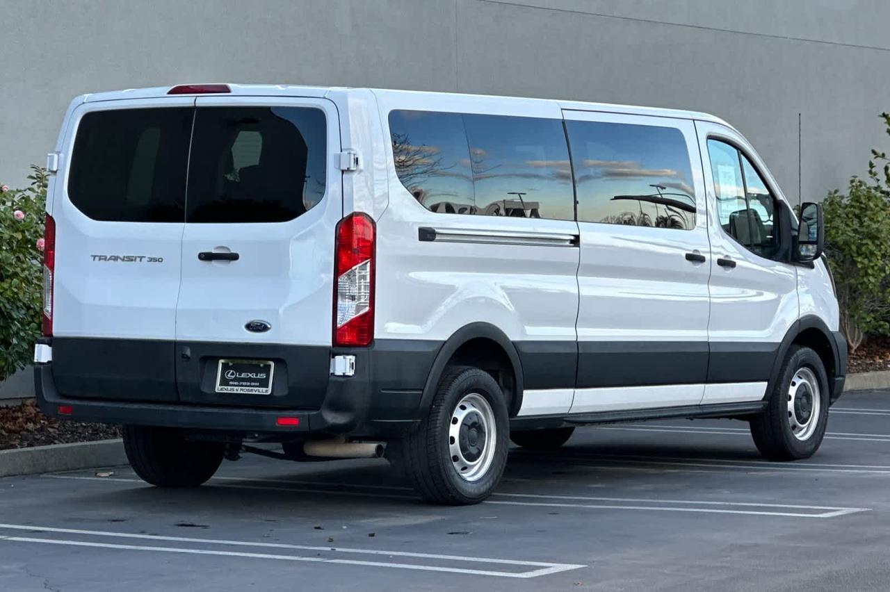 2021 Ford Transit Passenger XL